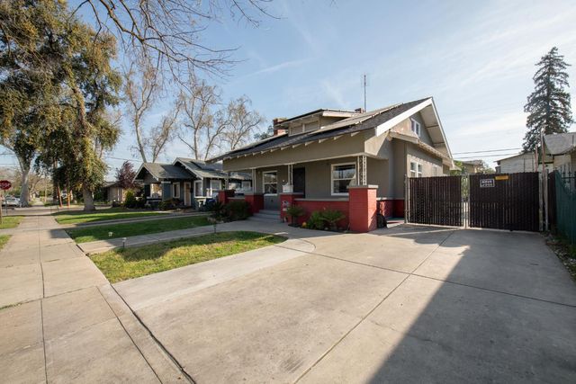 720 N Poplar Avenue, Fresno, CA 93728