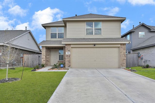 7826 Switchgrass Creek Drive, Katy, TX 77493