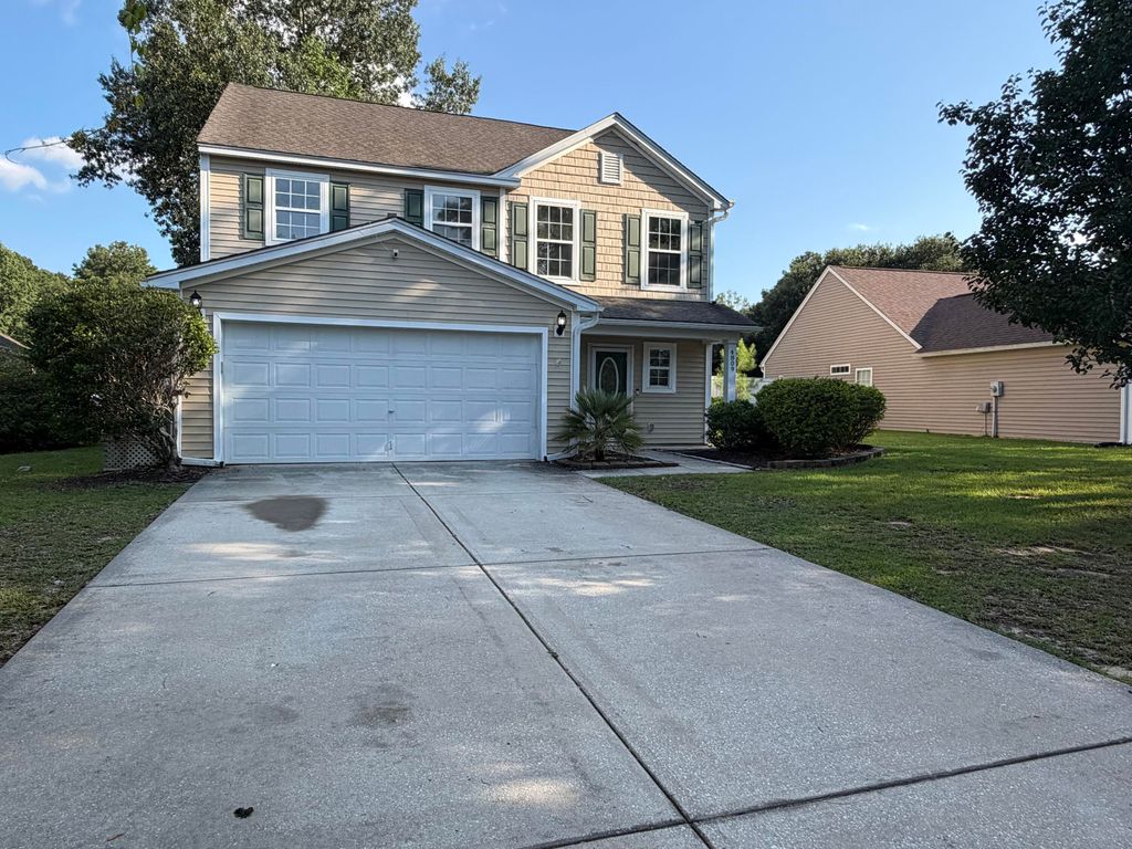 Image 1 of property listing at 4809 Harvest Moon Court, Summerville, SC 29485