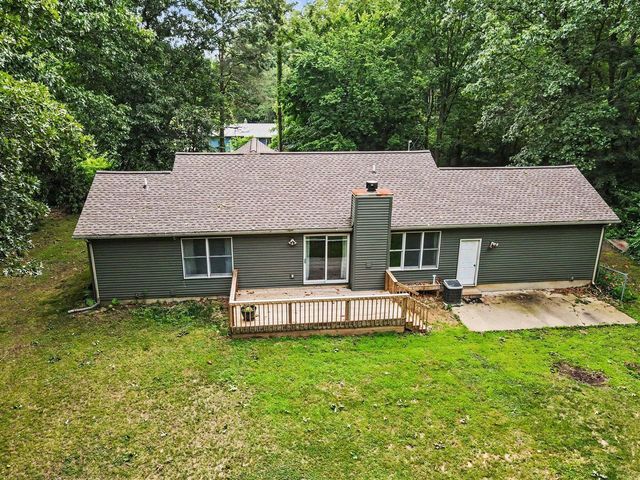 935 N Wattles Road, Battle Creek, MI 49014