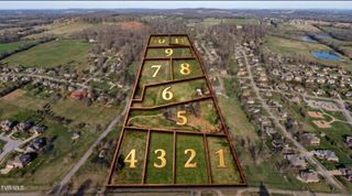 Lot 6 Moss Creek Dr. Road, Johnson City, TN 37604
