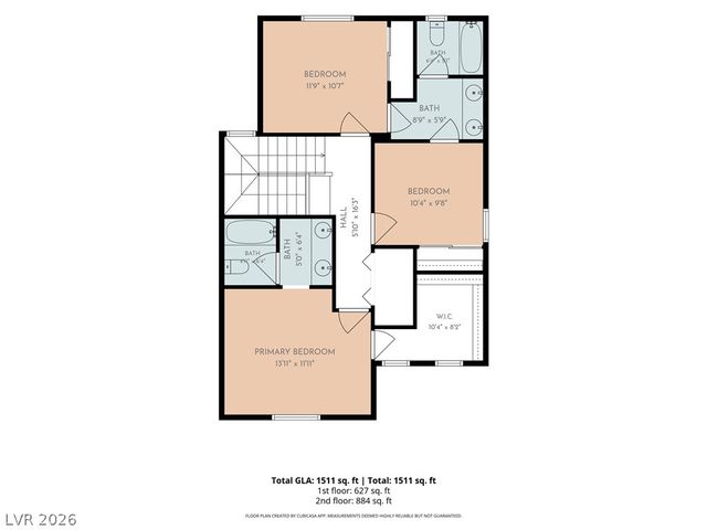 7747 Hampton Cove Lane, Las Vegas, NV 89113