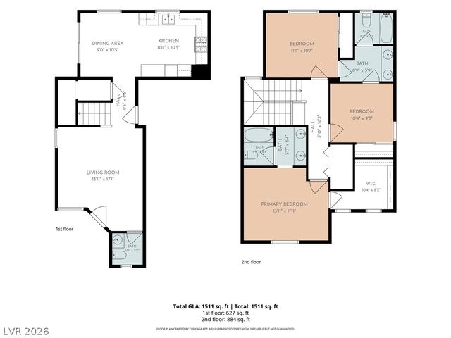 7747 Hampton Cove Lane, Las Vegas, NV 89113