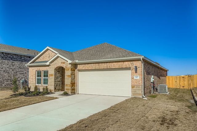 461 Suffolk Drive, Ferris, TX 75125