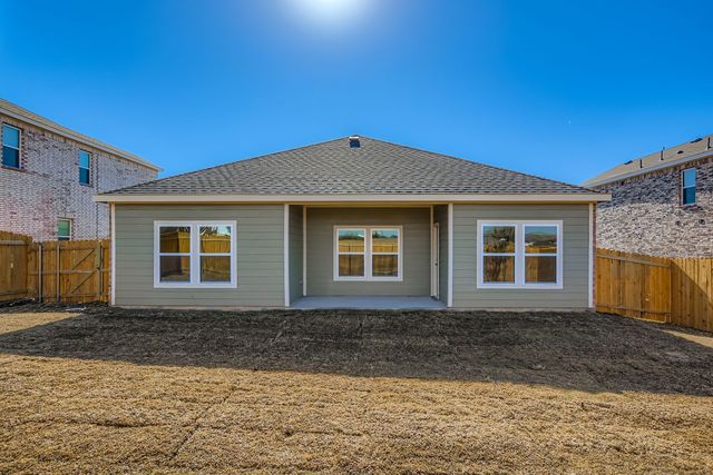461 Suffolk Drive, Ferris, TX 75125