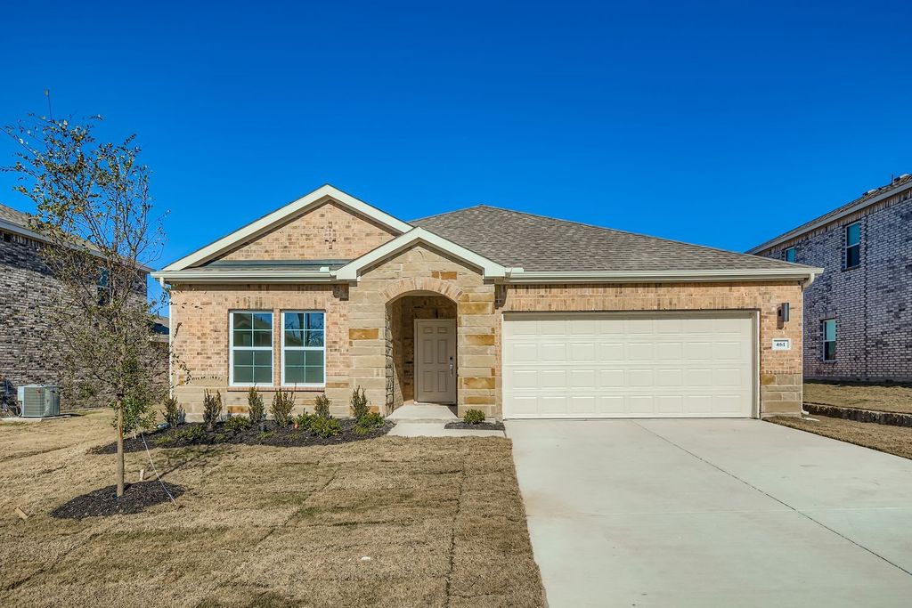 461 Suffolk Drive, Ferris, TX 75125