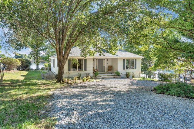 200 Anthony Home RD, Huddleston, VA 24104