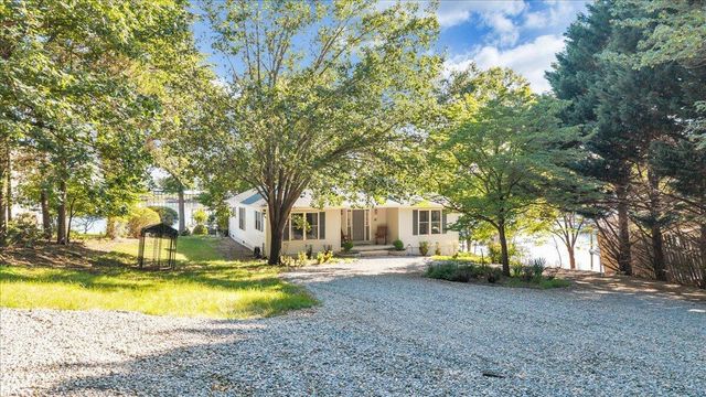 200 Anthony Home RD, Huddleston, VA 24104