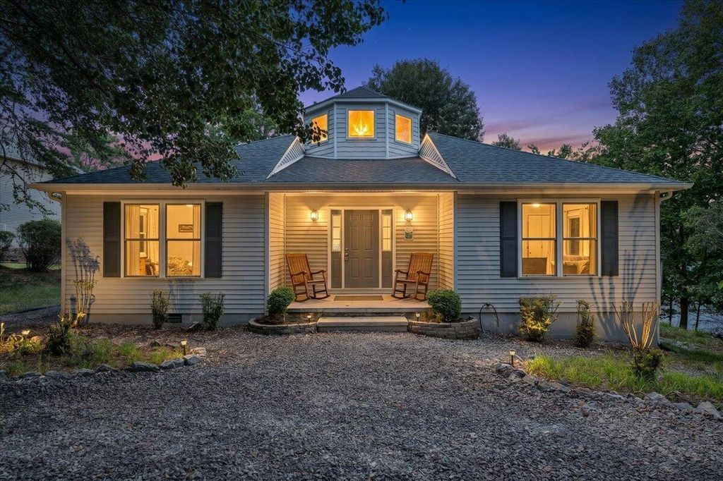 200 Anthony Home RD, Huddleston, VA 24104