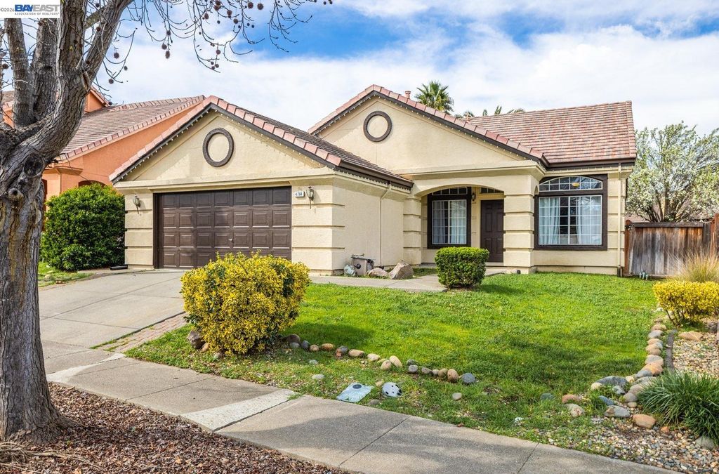 4764 Brookside circle, Fairfield, CA 94534