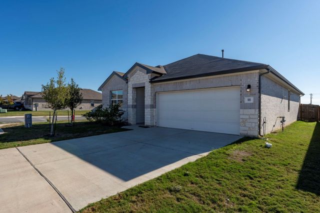 111 Evergreen Sumac LOOP, Kyle, TX 78640