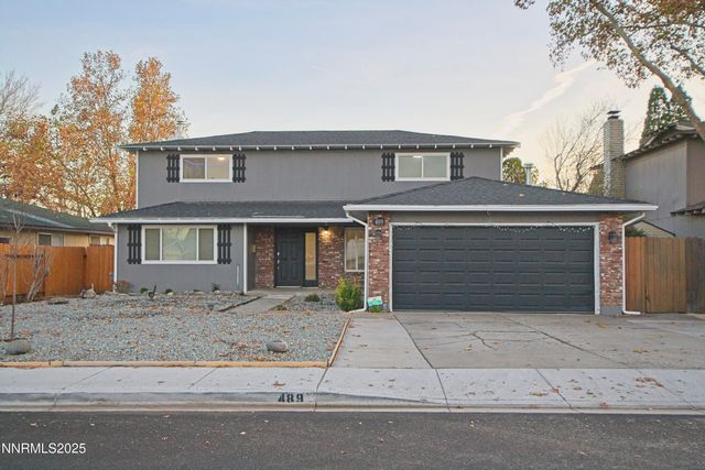 489 Penny Way, Sparks, NV 89431
