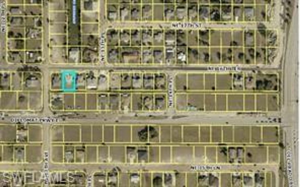 1306 NE 16th TER, Cape Coral, FL 33909
