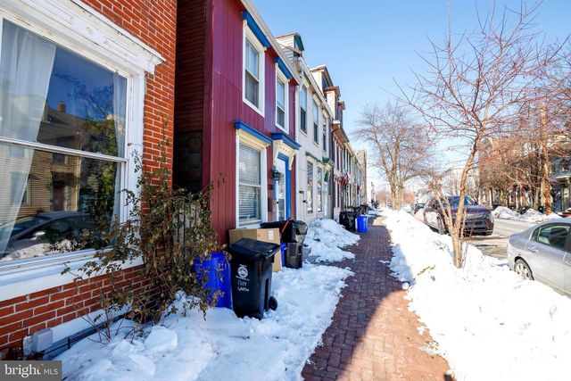 1316 GREEN ST, Harrisburg, PA 17102