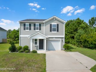 200 New Home Place Lot 1, Holly Ridge, NC 28445