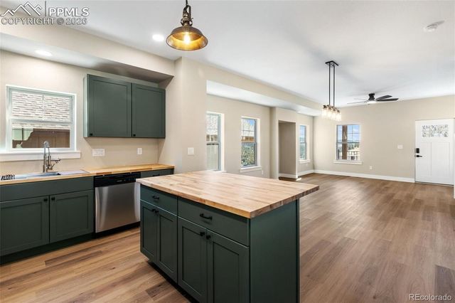 207 W Womack Avenue, Cripple Creek, CO 80813