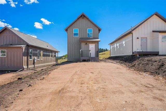 207 W Womack Avenue, Cripple Creek, CO 80813