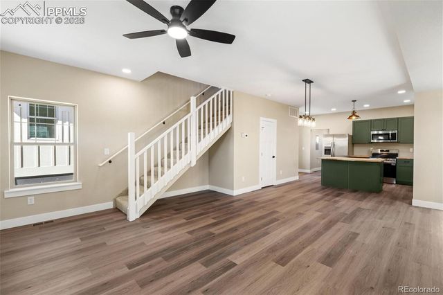207 W Womack Avenue, Cripple Creek, CO 80813