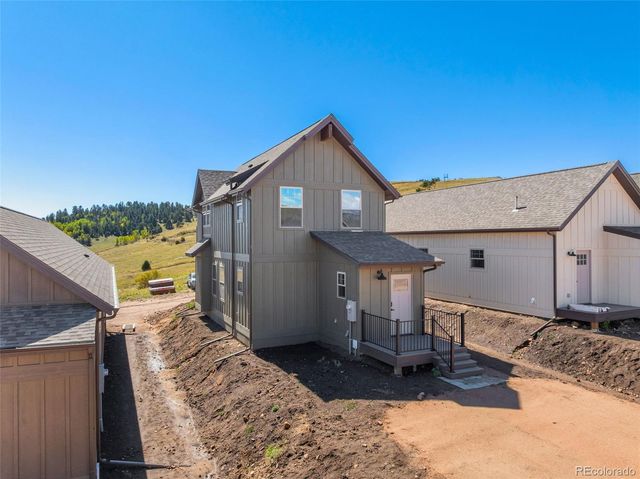 207 W Womack Avenue, Cripple Creek, CO 80813