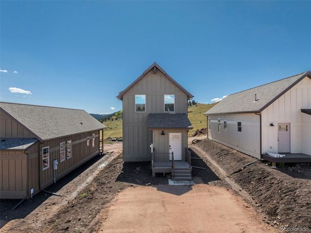 207 W Womack Avenue, Cripple Creek, CO 80813