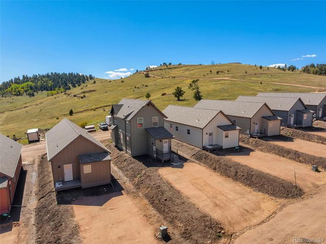 207 W Womack Avenue, Cripple Creek, CO 80813