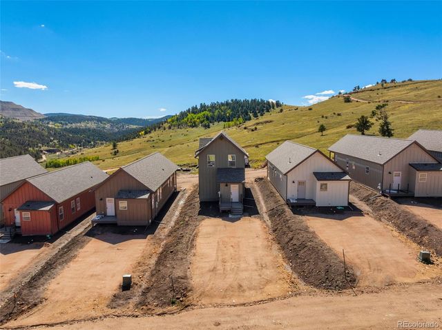 207 W Womack Avenue, Cripple Creek, CO 80813