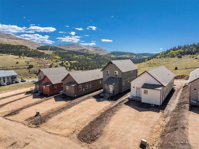 207 W Womack Avenue, Cripple Creek, CO 80813