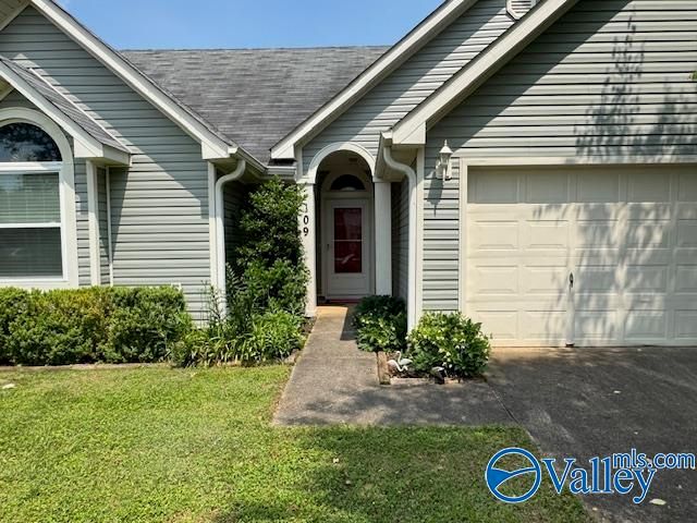 109 Brushcreek Drive SW, Huntsville, AL 35824