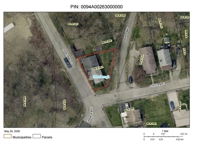 2373 Hopeland St, Carrick, PA 15210