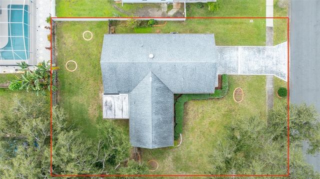 236 MEADOW LAKE DRIVE, Edgewater, FL 32141