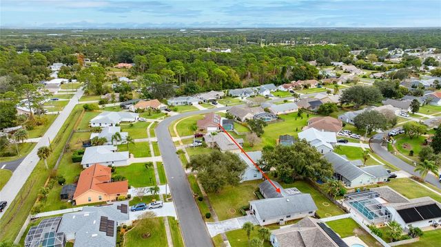 236 MEADOW LAKE DRIVE, Edgewater, FL 32141