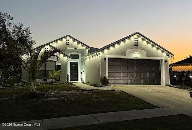 3393 Echo Ridge Place, Cocoa, FL 32926