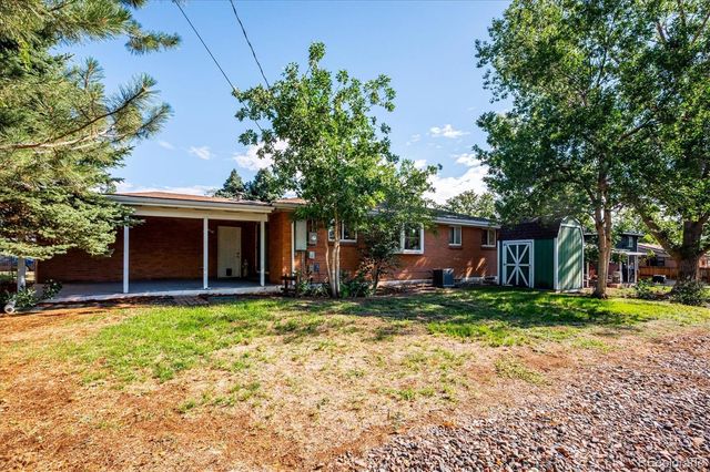 8384 W Arizona Drive, Lakewood, CO 80232