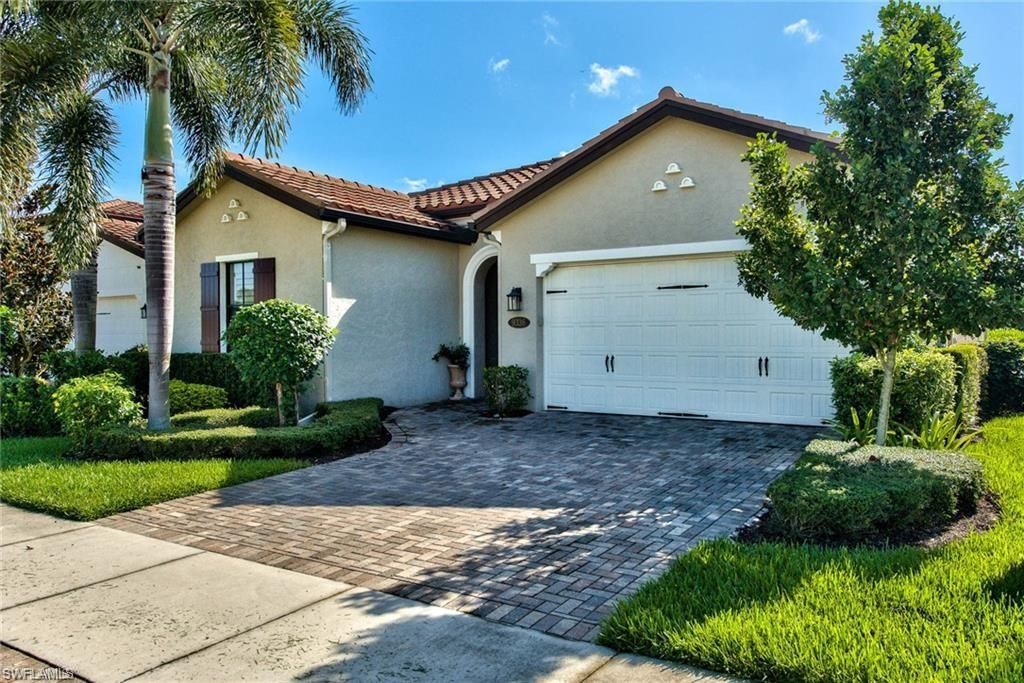 9336 Woodhurst DR, NAPLES, FL 34120 — exterior
