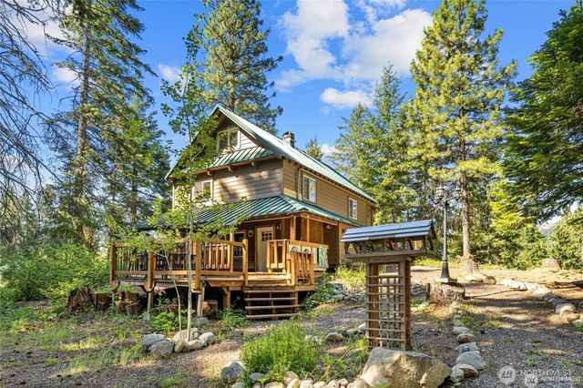 7 Moonshine Lane, Ronald, WA 98940