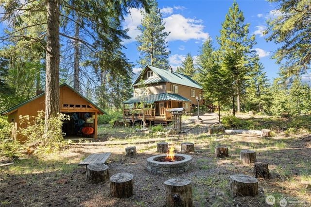 7 Moonshine Lane, Ronald, WA 98940