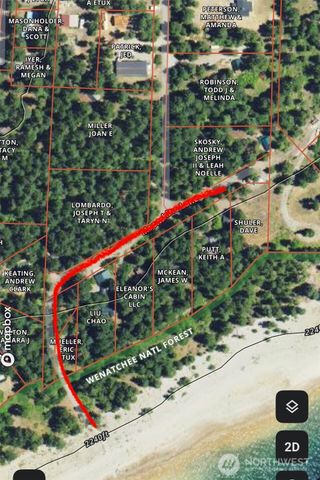 7 Moonshine Lane, Ronald, WA 98940