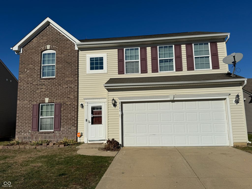 8348 Burket Way, Camby, IN 46113