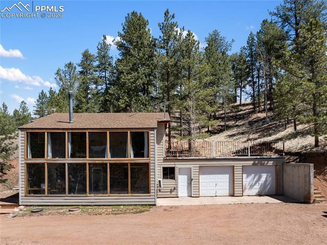 5060 County Road 1, Cripple Creek, CO 80813