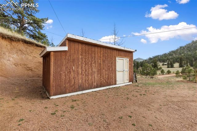5060 County Road 1, Cripple Creek, CO 80813