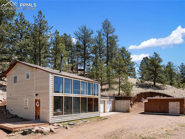 5060 County Road 1, Cripple Creek, CO 80813