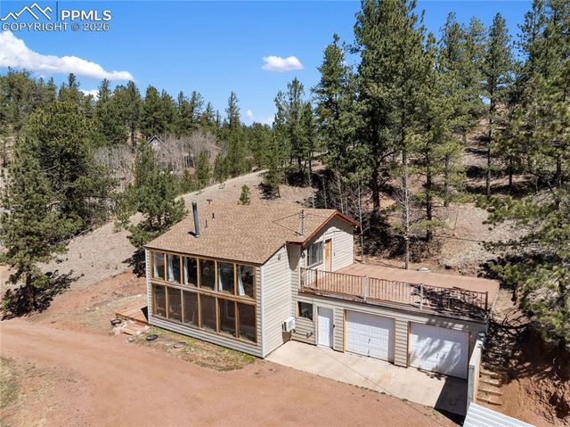 5060 County Road 1, Cripple Creek, CO 80813