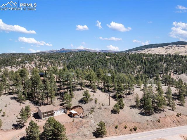 5060 County Road 1, Cripple Creek, CO 80813