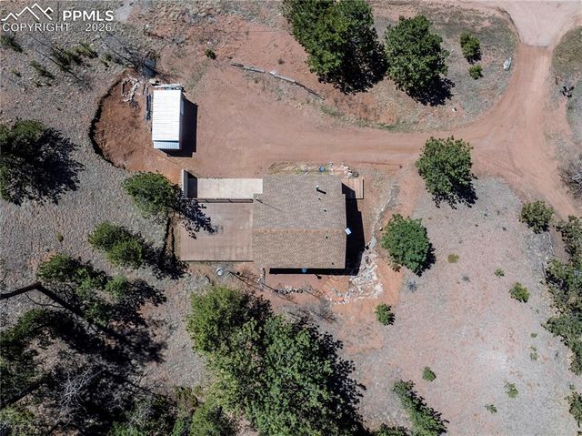 5060 County Road 1, Cripple Creek, CO 80813