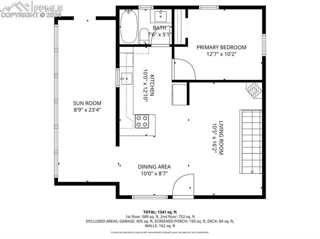 5060 County Road 1, Cripple Creek, CO 80813
