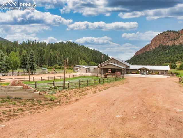 5060 County Road 1, Cripple Creek, CO 80813