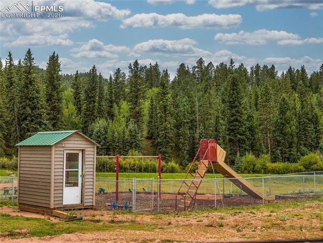 5060 County Road 1, Cripple Creek, CO 80813
