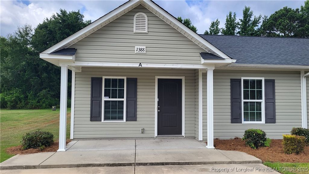 2388 SEVENTH STREET Road A, Lumberton, NC 28358