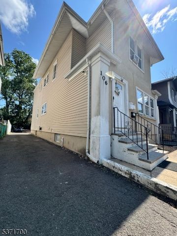 106 Summit St, East Orange City, NJ 07017
