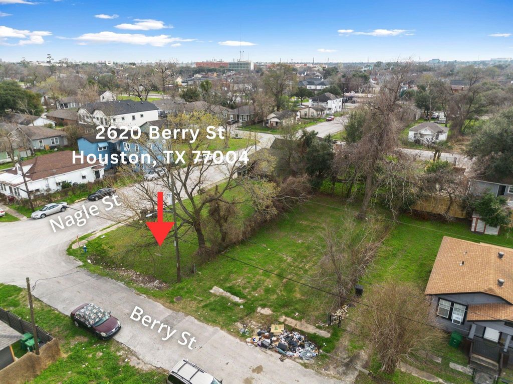 2620 Berry Street, Houston, TX 77004